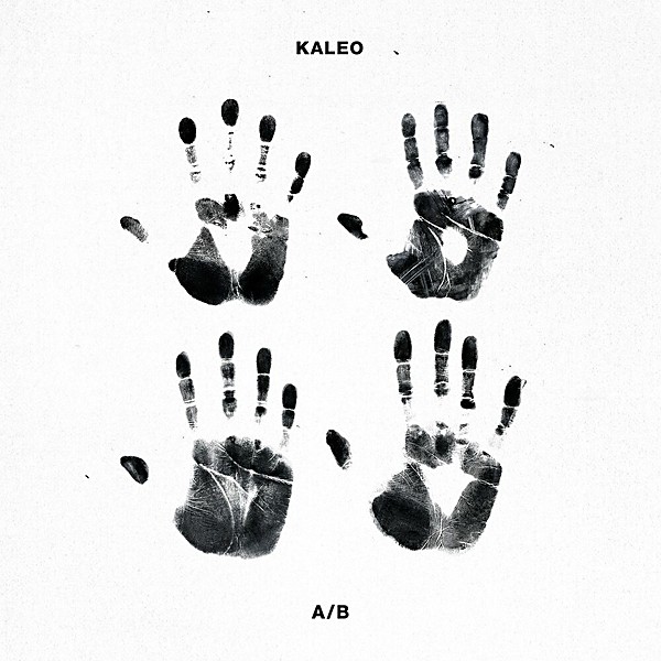 Cover for A/B by Kaleo